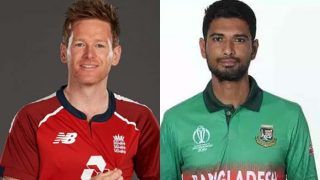 ENG vs BAN, Live Streaming: जाने कब और कहां देख सकेंगे इंग्‍लैंड-बांग्‍लादेश के बीच मुकाबला ?